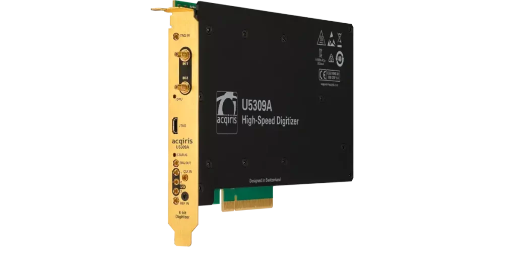 High Speed Digitizer