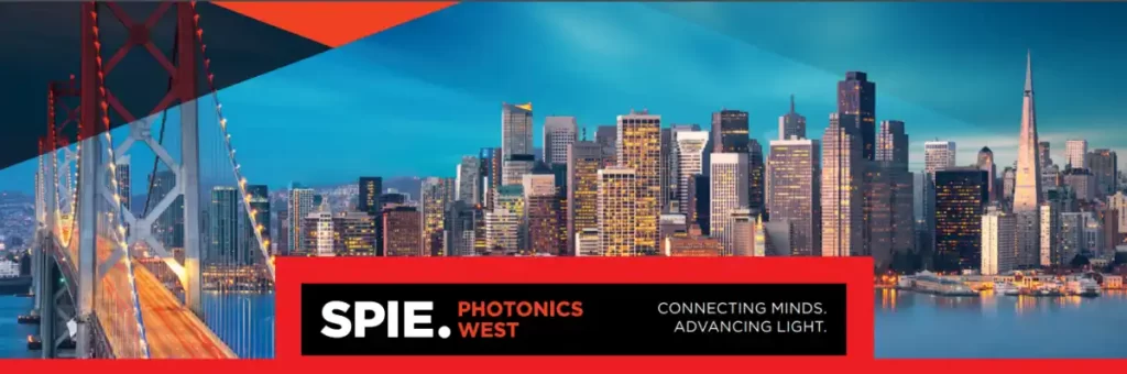Photonics West 2019