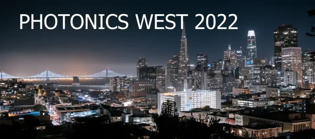 Photonics west 2022