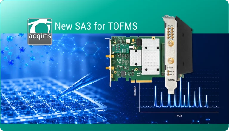New SA3 for TOFMS