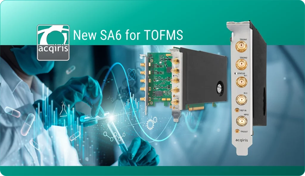 SA6 for TOFMS
